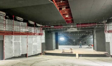 Obras no Teatro João Caetano atrasam e reabertura fica para 2025