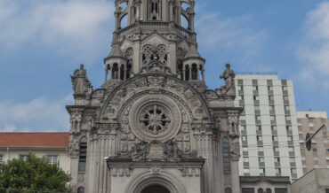 Na zona sul de São Paulo, Vila Mariana é o bairro das religiões