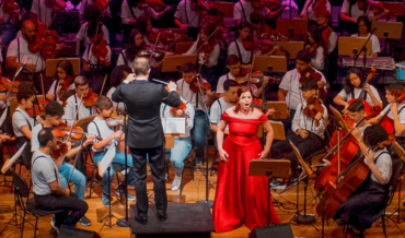 Atlas Schindler e Museu do Ipiranga promovem apresentação gratuita da Orquestra Locomotiva