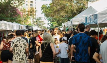 Feira de artesanato gratuita comemora aniversário na Vila Mariana