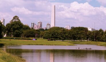 Parque Ibirapuera celebra aniversário de 70 anos com mais de R$ 200 milhões investidos pela Urbia