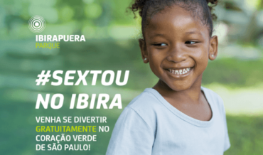 Parque Ibirapuera Área de piquenique