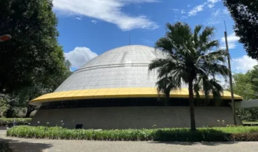 Espetáculo infantil no planetário do Ibirapuera aborda o sistema solar – Gazeta de S. Paulo