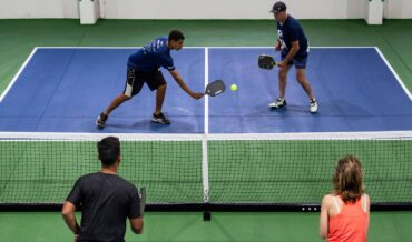 Pickleball ganha espaço em São Paulo e tenta atrair mais praticantes